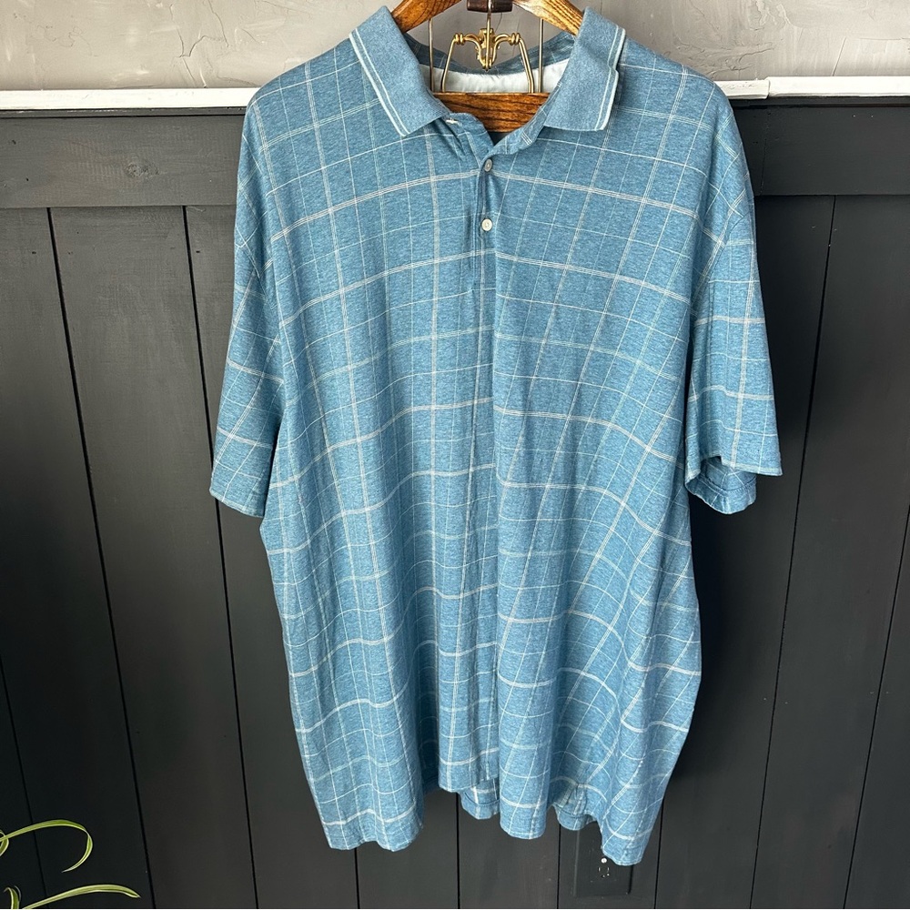 Men's Jos. A Bank Reserve Traditional Fit Polo Size 3X